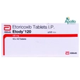Etody 120 mg Tablet 10's
