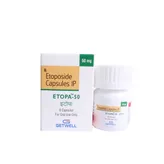 ETOPA 50MG TABLET, Pack of 10 CAPSULES