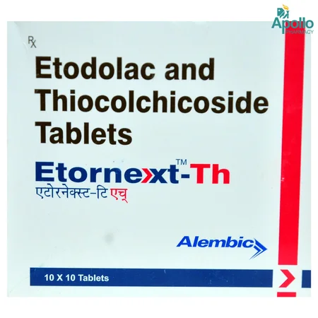 Etornext-TH Tablet 10's