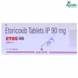 Etos-90 Tablet 10's