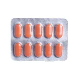 Etowin-P Tablet 10's, Pack of 10 TabletS