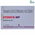 Etosys-MF Tablet 10's