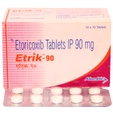 Etrik-90 Tablet 10's