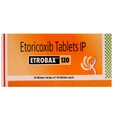 Etrobax 120 Tablet 10's