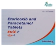 Etrik-P Tablet 10's