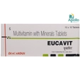 Eucavit Tablet 10's