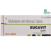 Eucavit Tablet 10's, Pack of 10