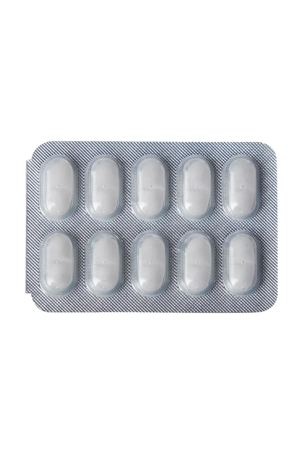 Euclide-XR 60 Tablet 10's, Pack of 10 TabletS