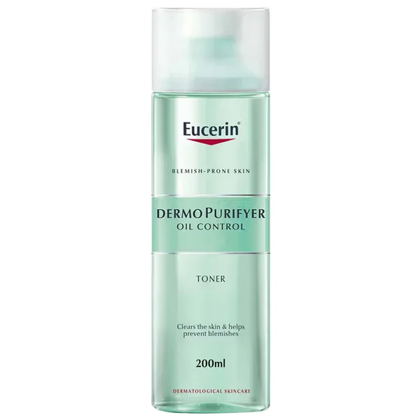 Eucerin Dermo Purifyer Oil Control, 200 ml