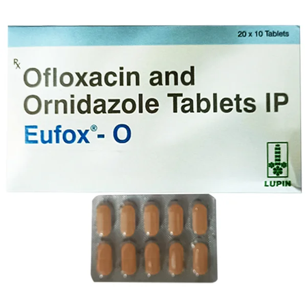 Eufox O Tablet 10's