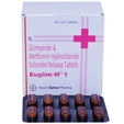 Euglim-M 1 Tablet 10's
