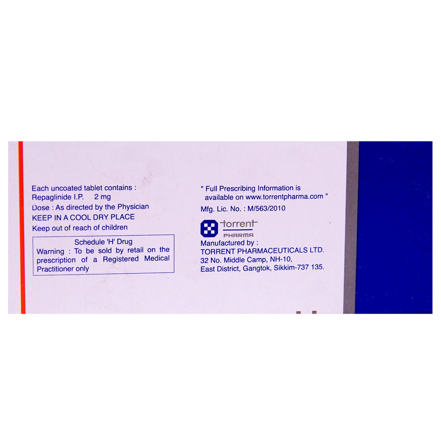 Eurepa 2 Tablet 10's, Pack of 10 TabletS Eurepa 2 Tablet 10's, Pack of 10 TabletS