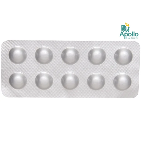 Eurepa-V 1/0.3 Tablet 10's, Pack of 10