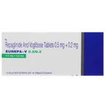 Eurepa-V 0.5/0.2 Tablet 