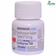 Euthyrox 50 Tablet 100's