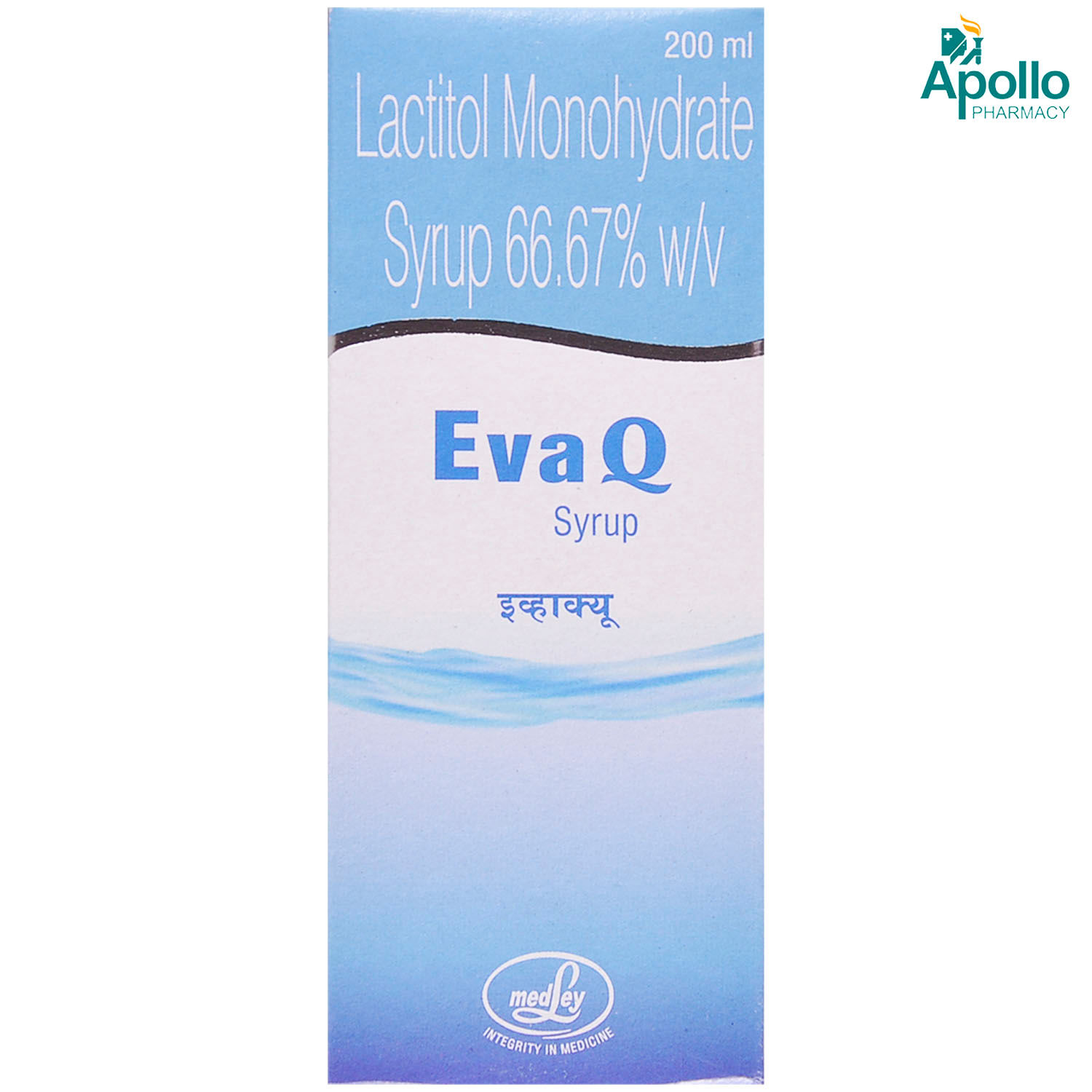 Buy Eva Q Syrup 200 ml Online