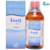 Eva Q Syrup 200 ml, Pack of 1 SYRUP