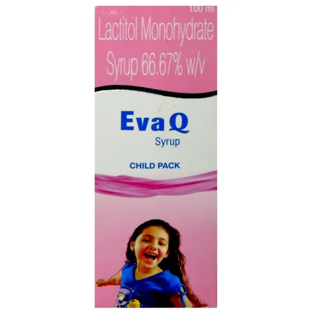Eva Q Syrup 100 ml