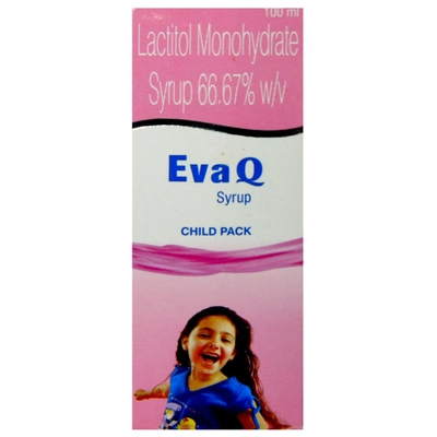 Eva Q Syrup 100 ml, Pack of 1 Syrup