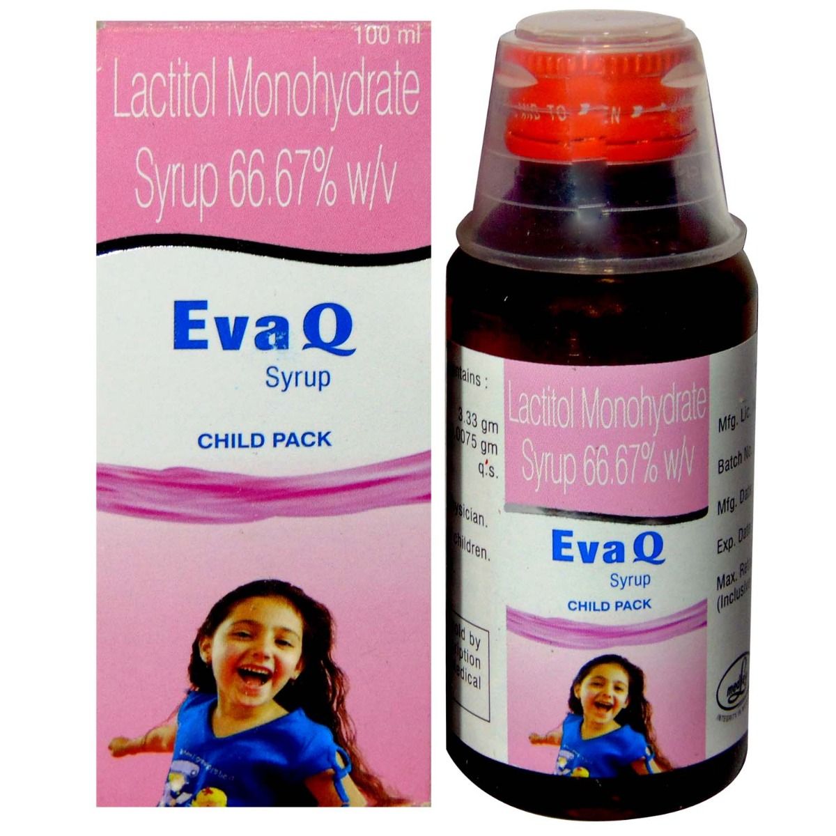 Eva Q Syrup 100 ml Price, Uses, Side Effects, Composition Apollo Pharmacy