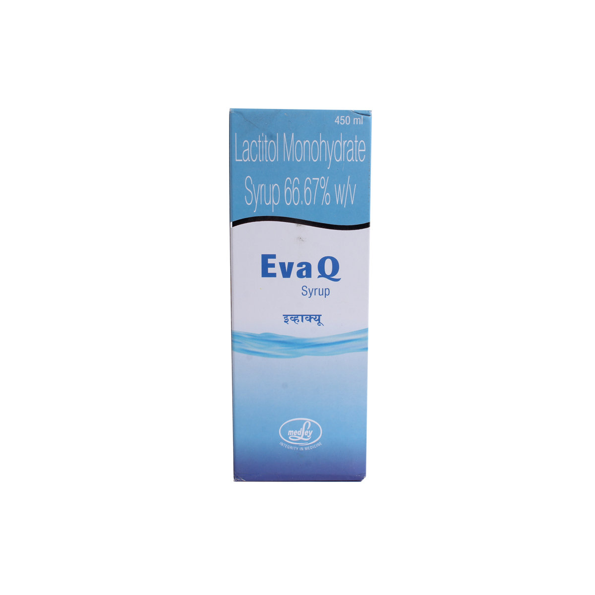 Eva Q Syrup 450 ml, Pack of 1 SYRUP Eva Q Syrup 450 ml, Pack of 1 SYRUP