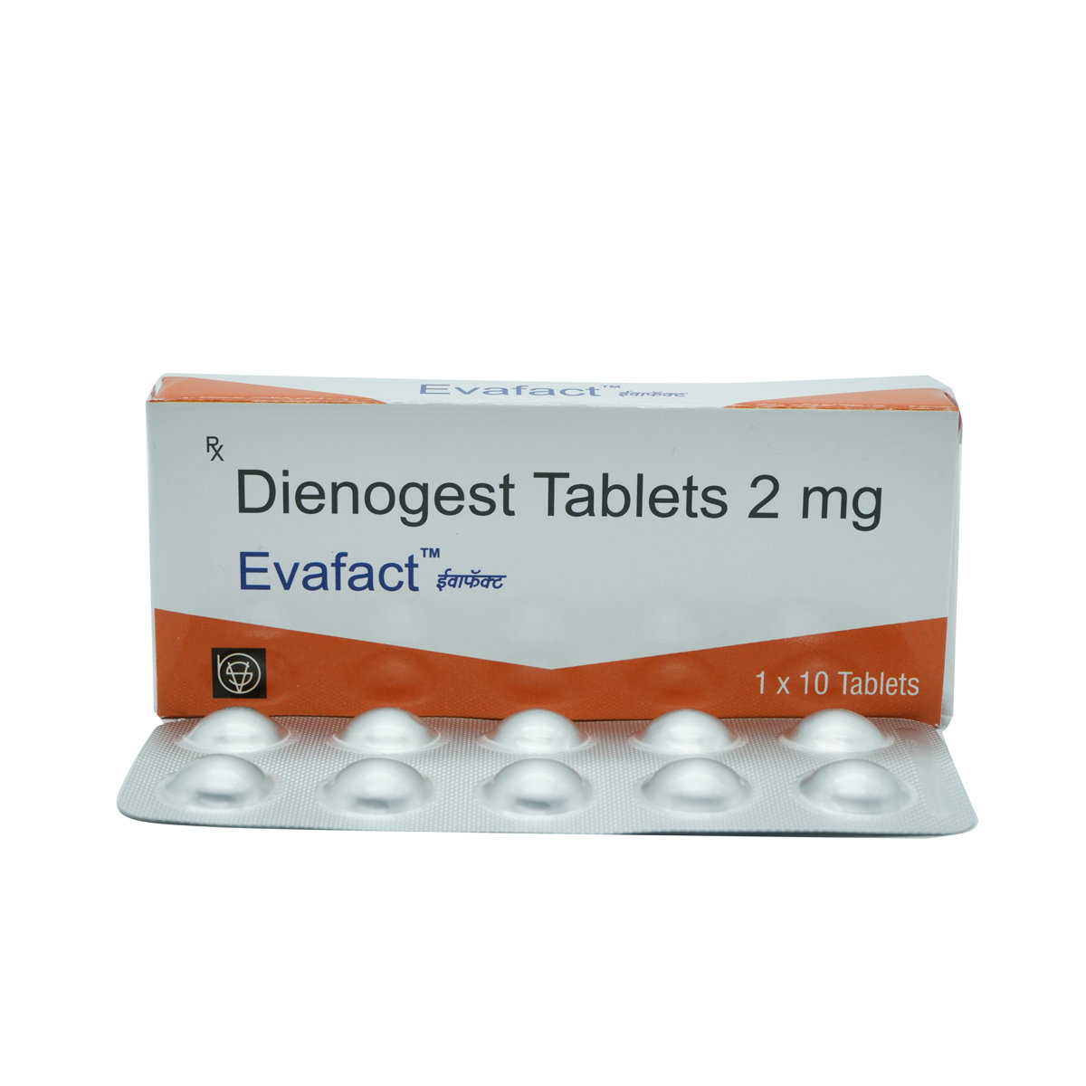 Evafact Tablet 10's, Pack of 10 TABLETS Evafact Tablet 10's, Pack of 10 TABLETS