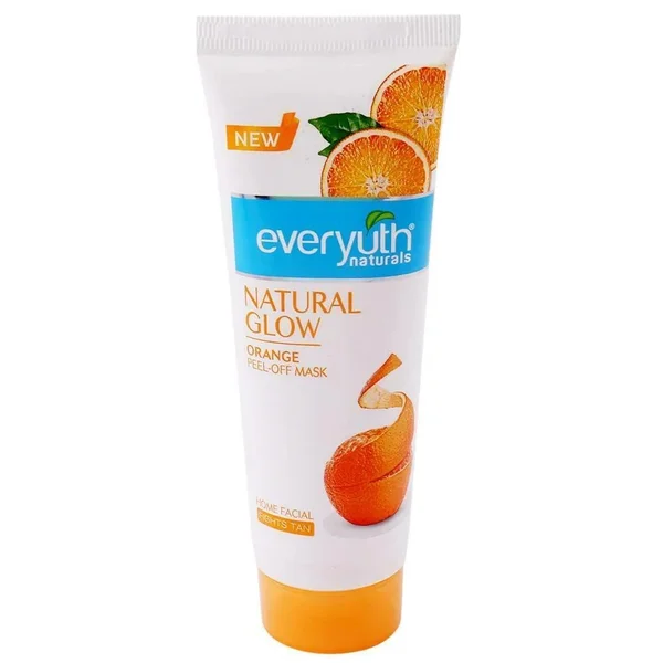 Everyuth Naturals Orange Peel-Off Mask 90 gm