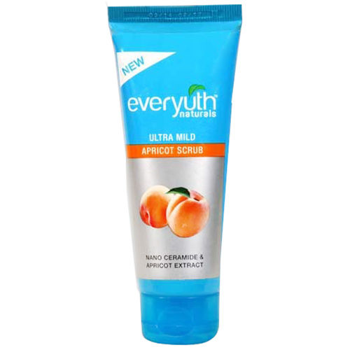 Everyuth Ultra Mild Apricot Scrub 50 Gm Price, Uses, Side Effects