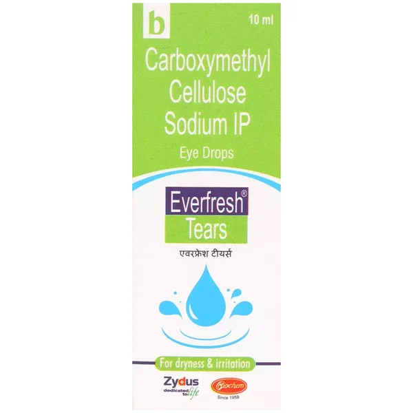 Everfresh Tears Eye Drops 10 ml