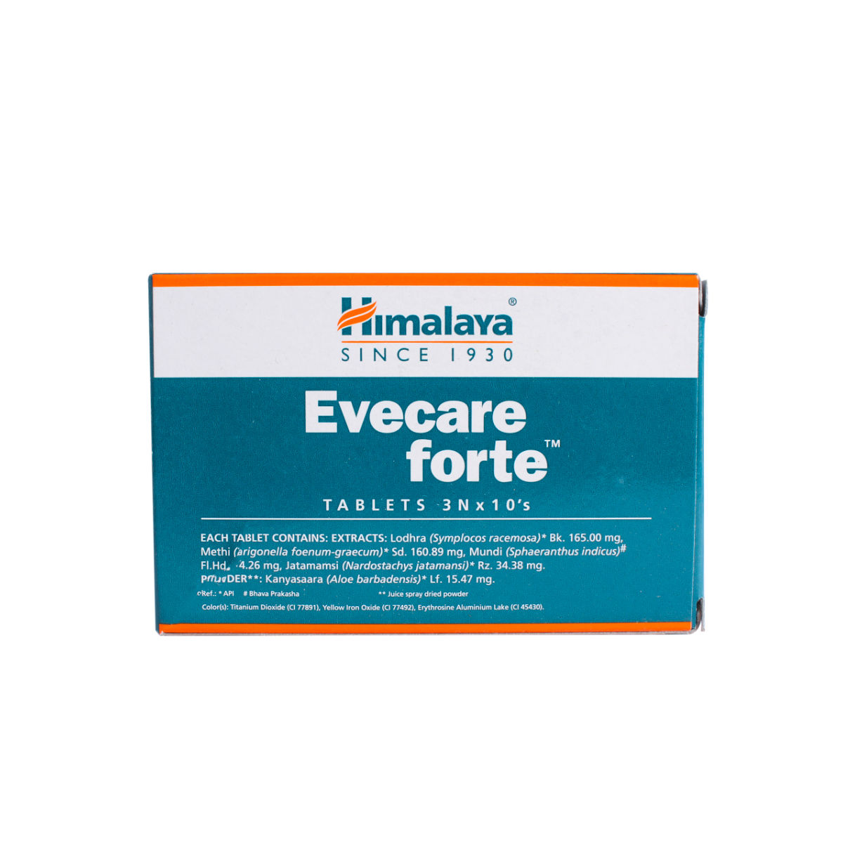 Himalaya Evecare Forte, 10 Tablets Price, Uses, Side Effects