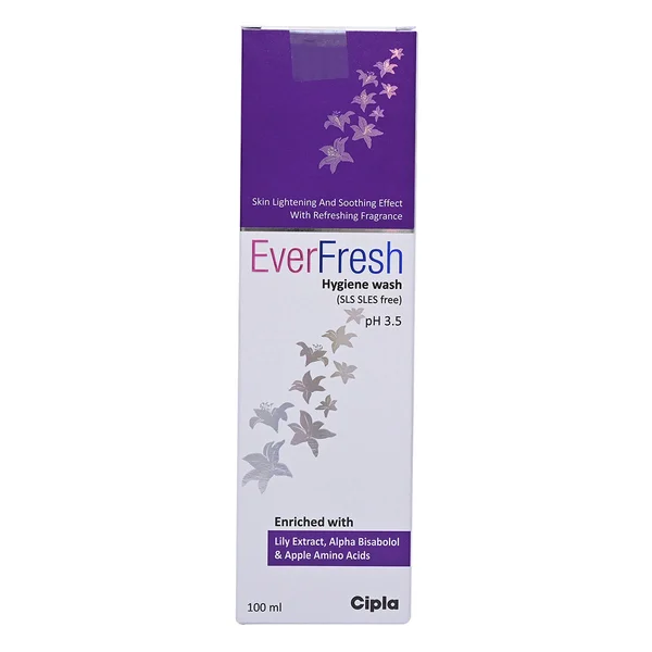 Everfresh Hygiene Wash 100 ml