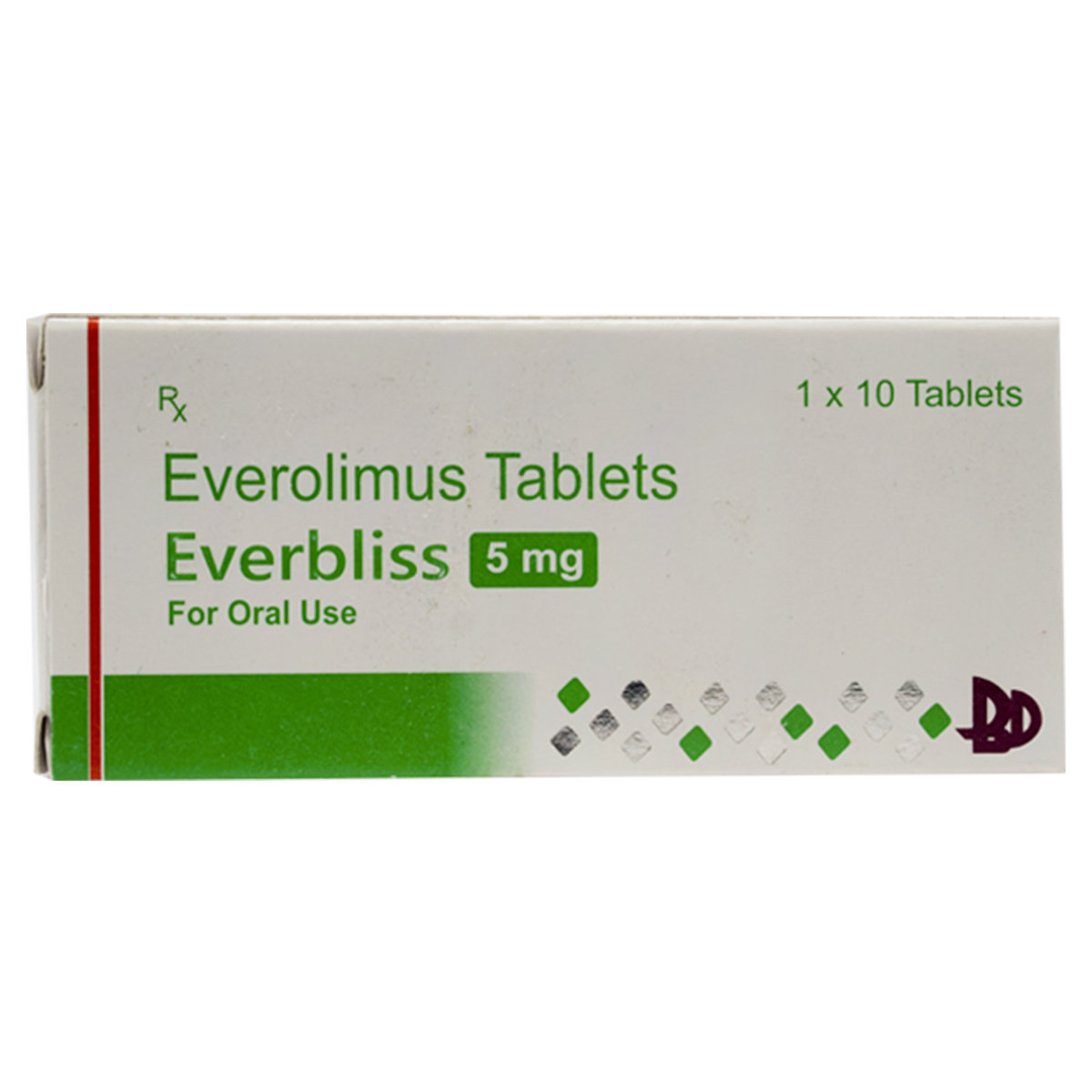 Everbliss 5 Tablet 10's, Pack of 10 Everbliss 5 Tablet 10's, Pack of 10