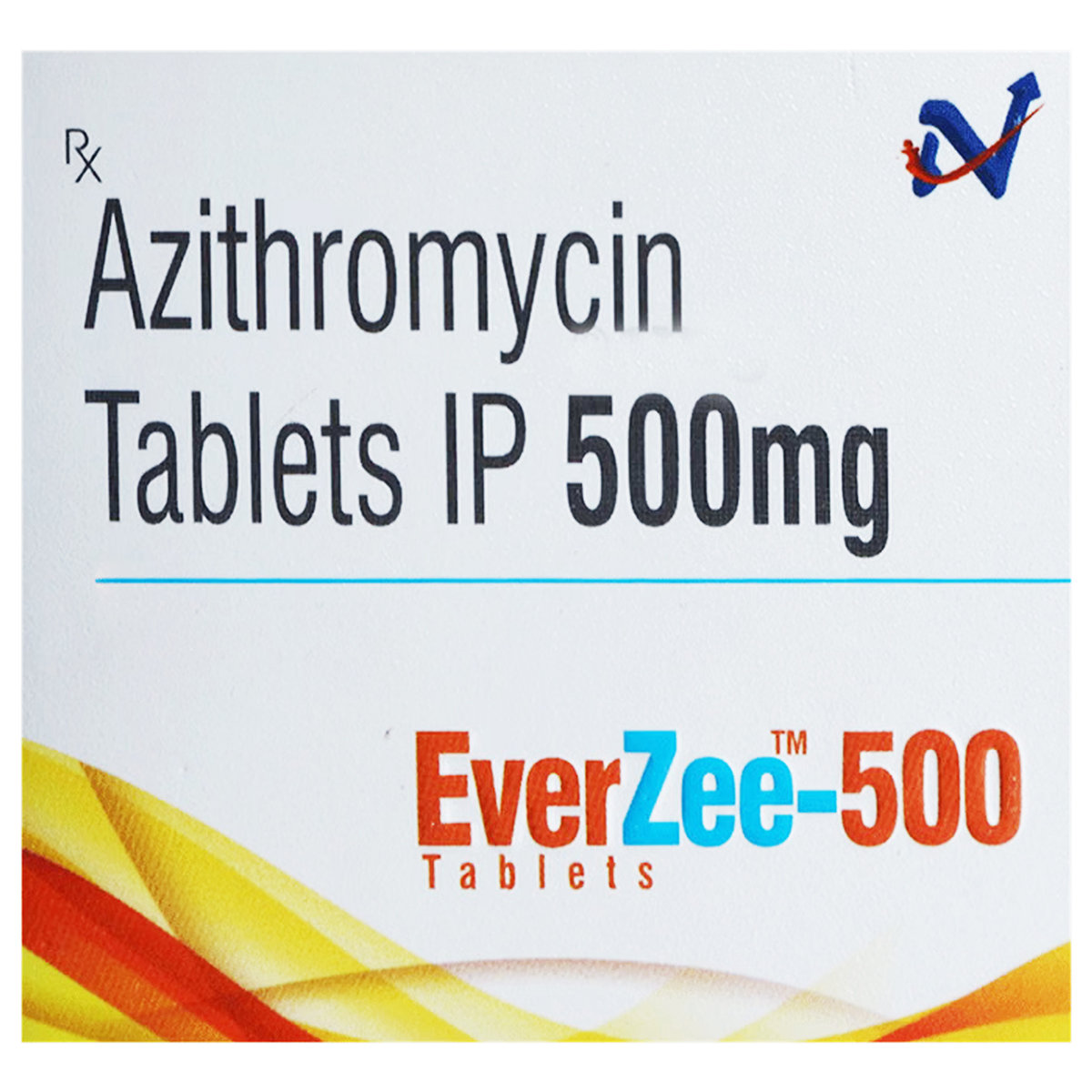 Everzee-500 Tablet 3's, Pack of 3 Everzee-500 Tablet 3's, Pack of 3