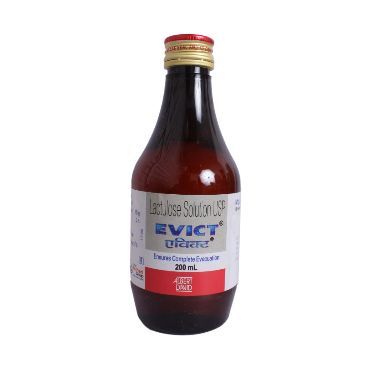 Buy Evict Solution 200 ml Online