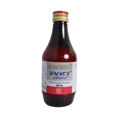 Evict Solution 200 ml, Pack of 1 Solution