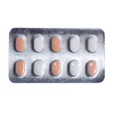 Evimeto AM Tablet 10's, Pack of 10 TABLETS
