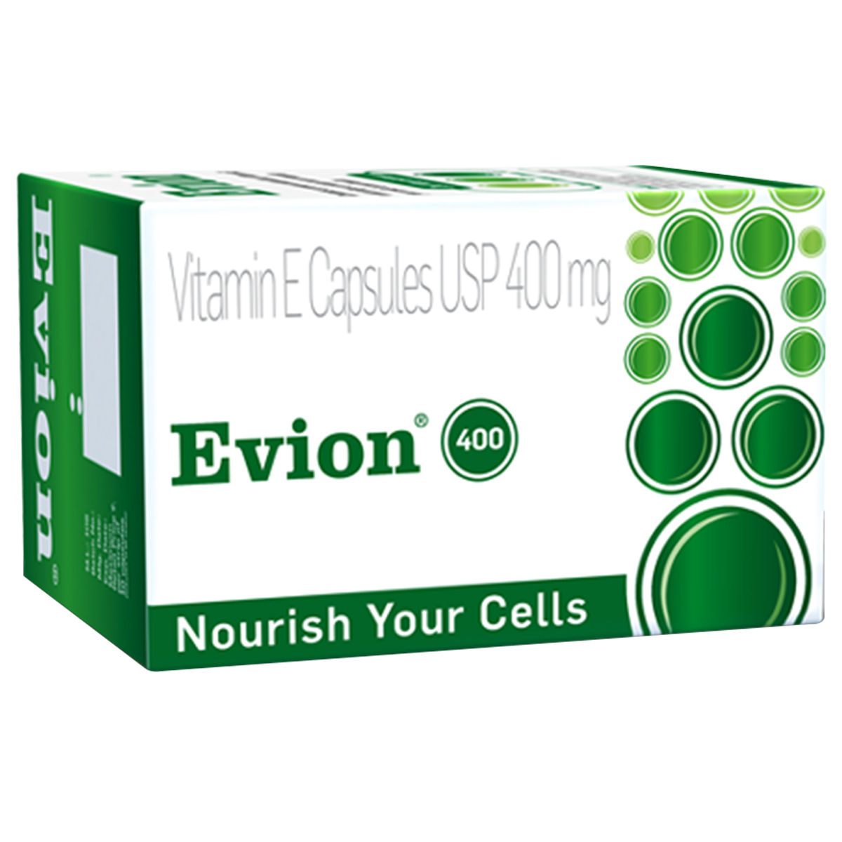 Buy Evion 400 Capsule 20's Online