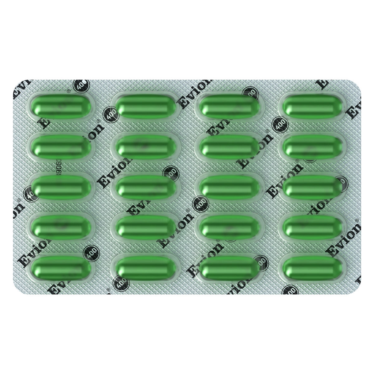 Evion 400 Capsule 20's, Pack of 20 Evion 400 Capsule 20's, Pack of 20