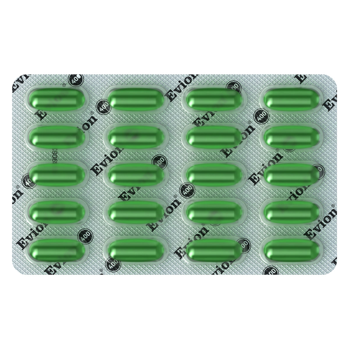 Evion 400 Capsule 20's, Pack of 20 Evion 400 Capsule 20's, Pack of 20