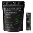 Evocus Hydration I.V. Electrolytes Drink Mix Cranberry Flavour Powder, 42 gm (7gm x 6 Sachet)