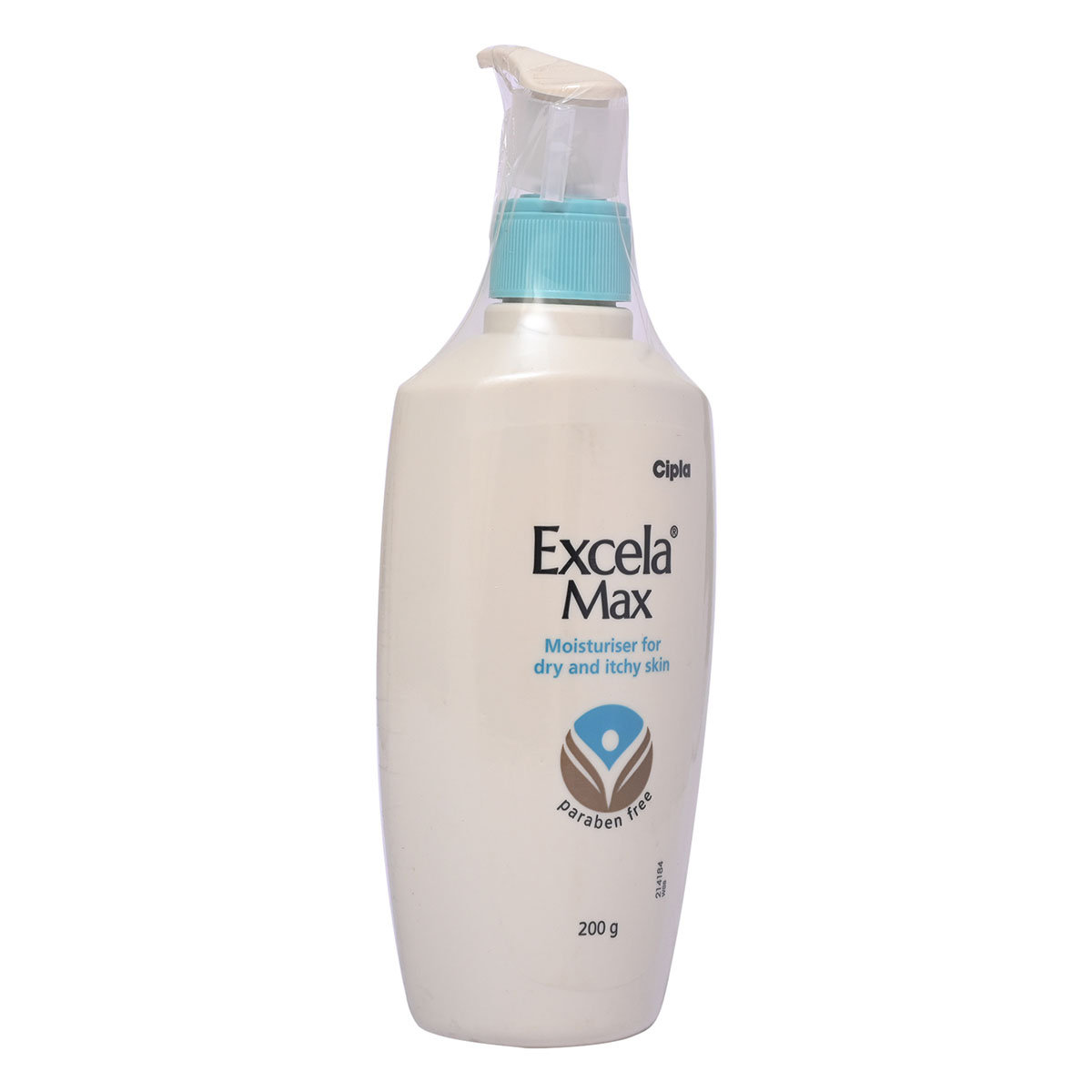 Excela Max Moisturiser 200 gm, Pack of 1 Excela Max Moisturiser 200 gm, Pack of 1
