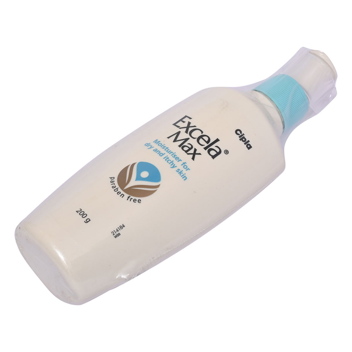 Excela Max Moisturiser 200 gm, Pack of 1 Excela Max Moisturiser 200 gm, Pack of 1