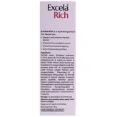 Excela Rich Facial Hydrating Lotion 50 gm, Pack of 1
