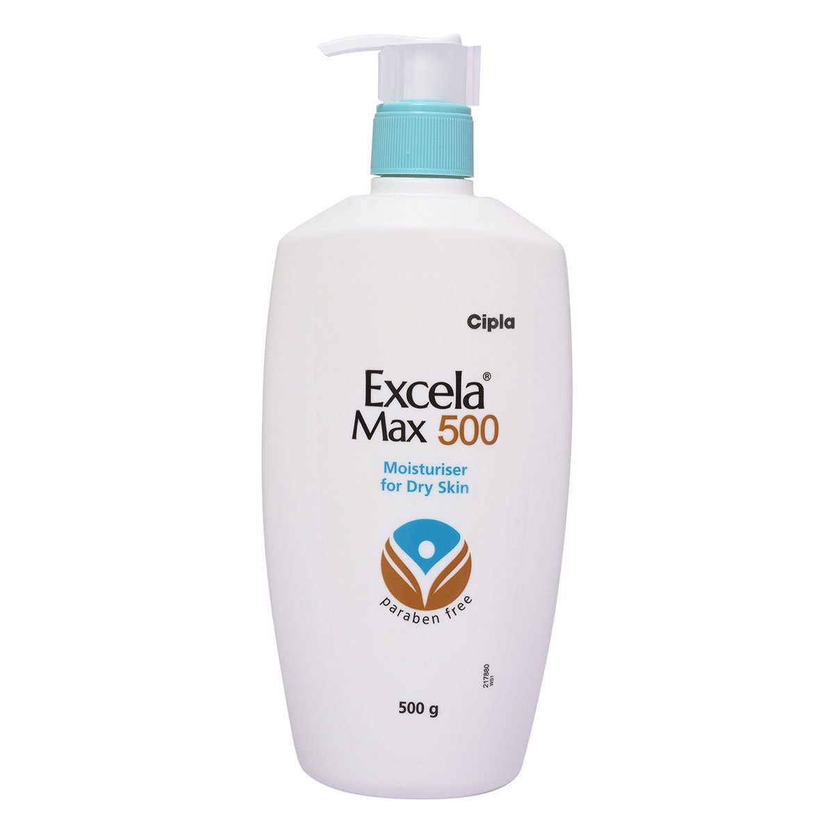 Excela Max 500 Moisturiser 500 gm, Pack of 1 Excela Max 500 Moisturiser 500 gm, Pack of 1