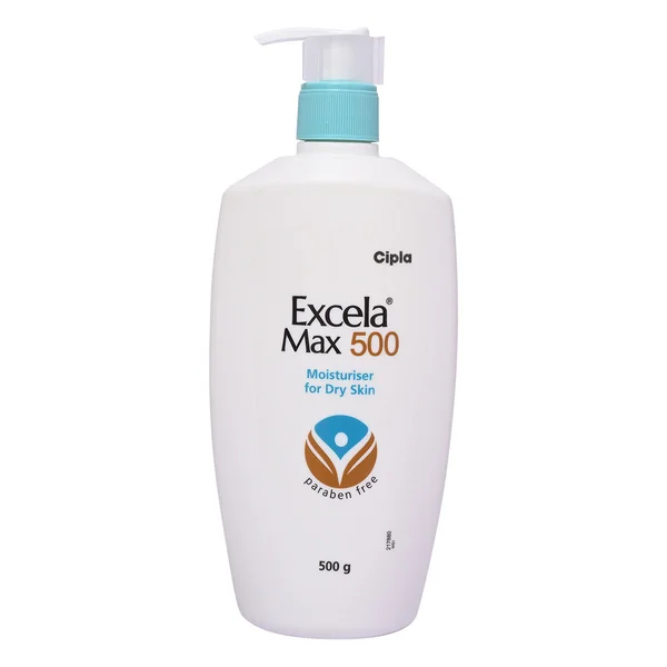 Excela Max 500 Moisturiser 500 gm, Pack of 1