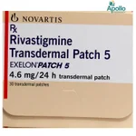 Exelon Transdermal Patch 5