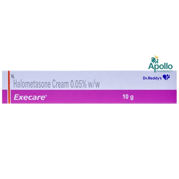 Execare Cream 10 gm