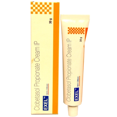 Exel Skin Cream 30 gm, Pack of 1 Cream