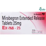 Exena-25 Tablet 
