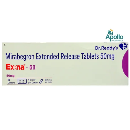 Exena-50 Tablet 10'S